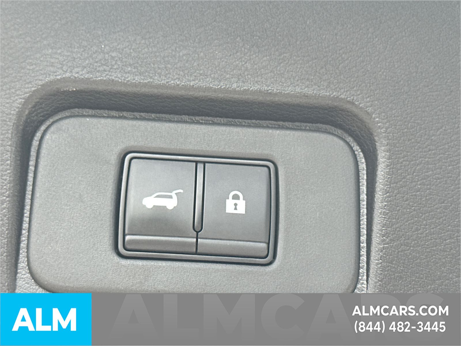 Used 2025 Black Nissan SV image 22
