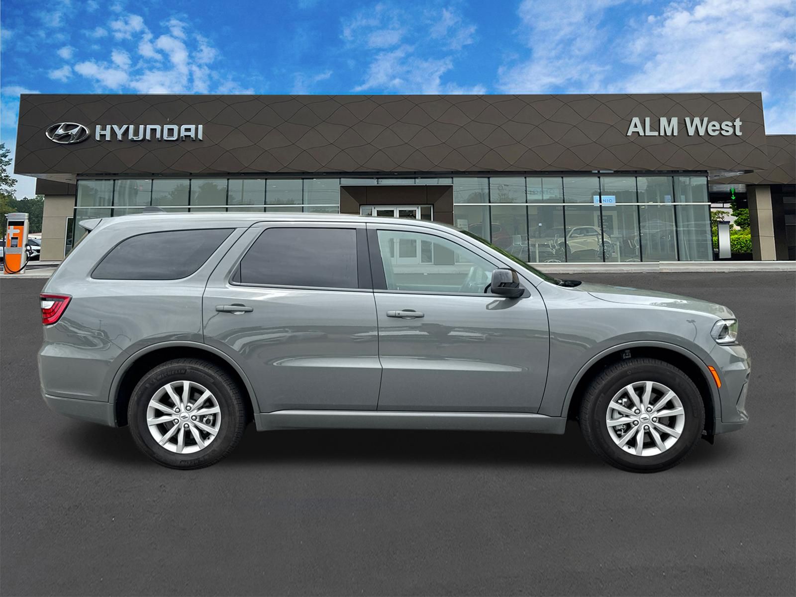 Used 2026 Gray Dodge GT image 4