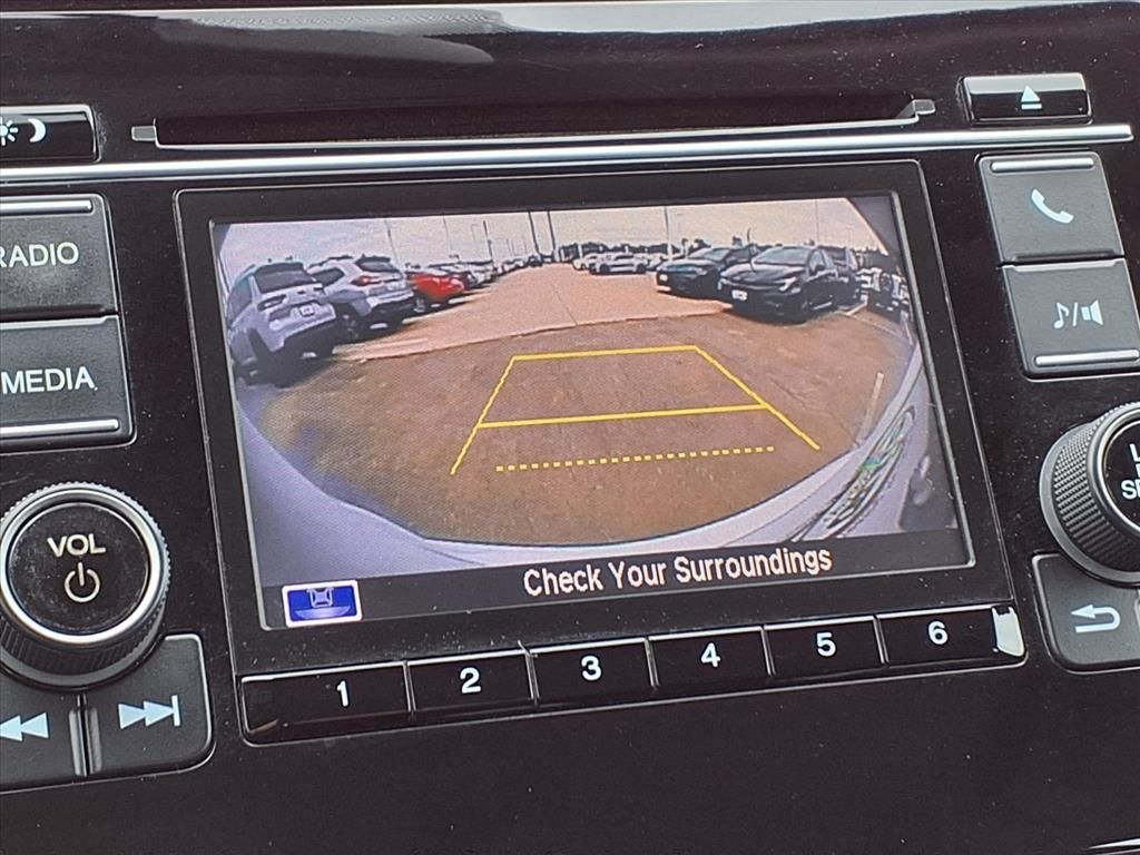 2020 Honda Fit LX White at Emmons Autoplex