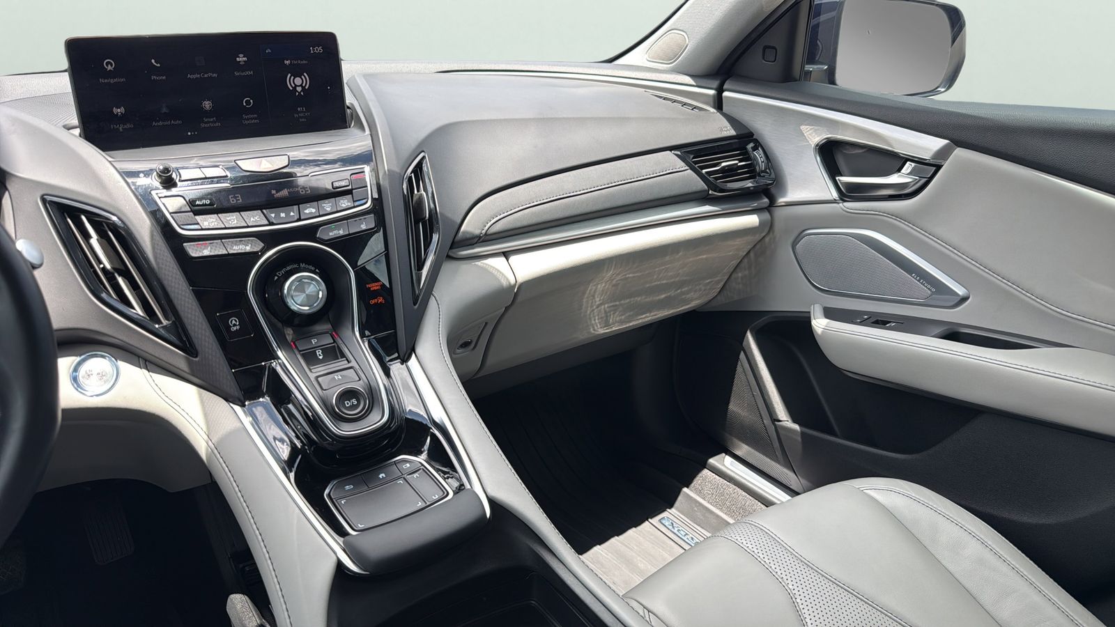 Used Car 2023 Acura Rdx  Technology Package For Sale Under $35,000 In Austin, Texas