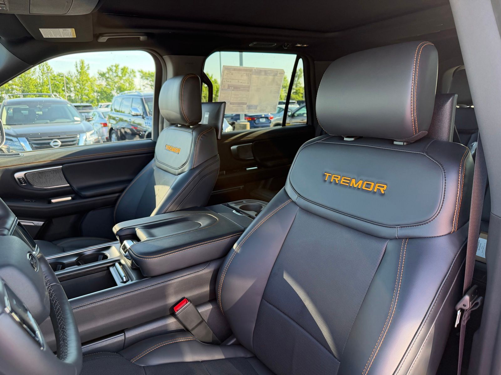 2026 Ford Expedition image 12