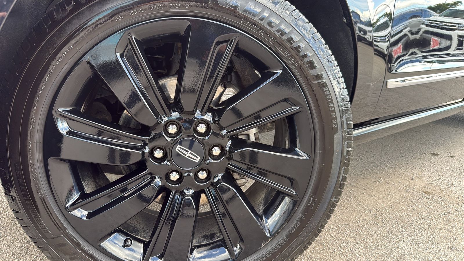 Used Car 2022 Lincoln Navigator L  Reserve For Sale Under $60,000 In Austin, Texas
