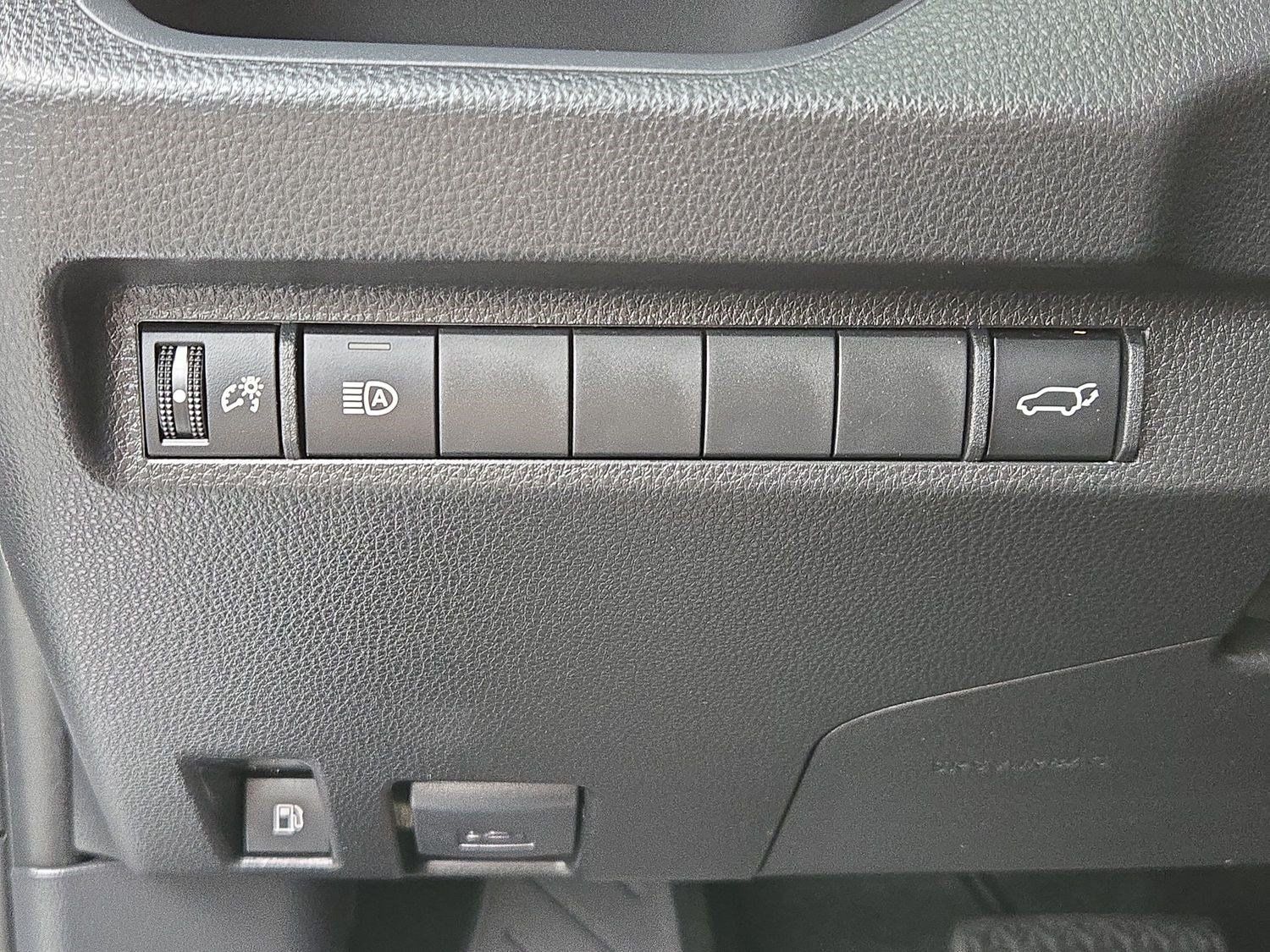 Used 2025 Toyota RAV4 Hybrid SUV
