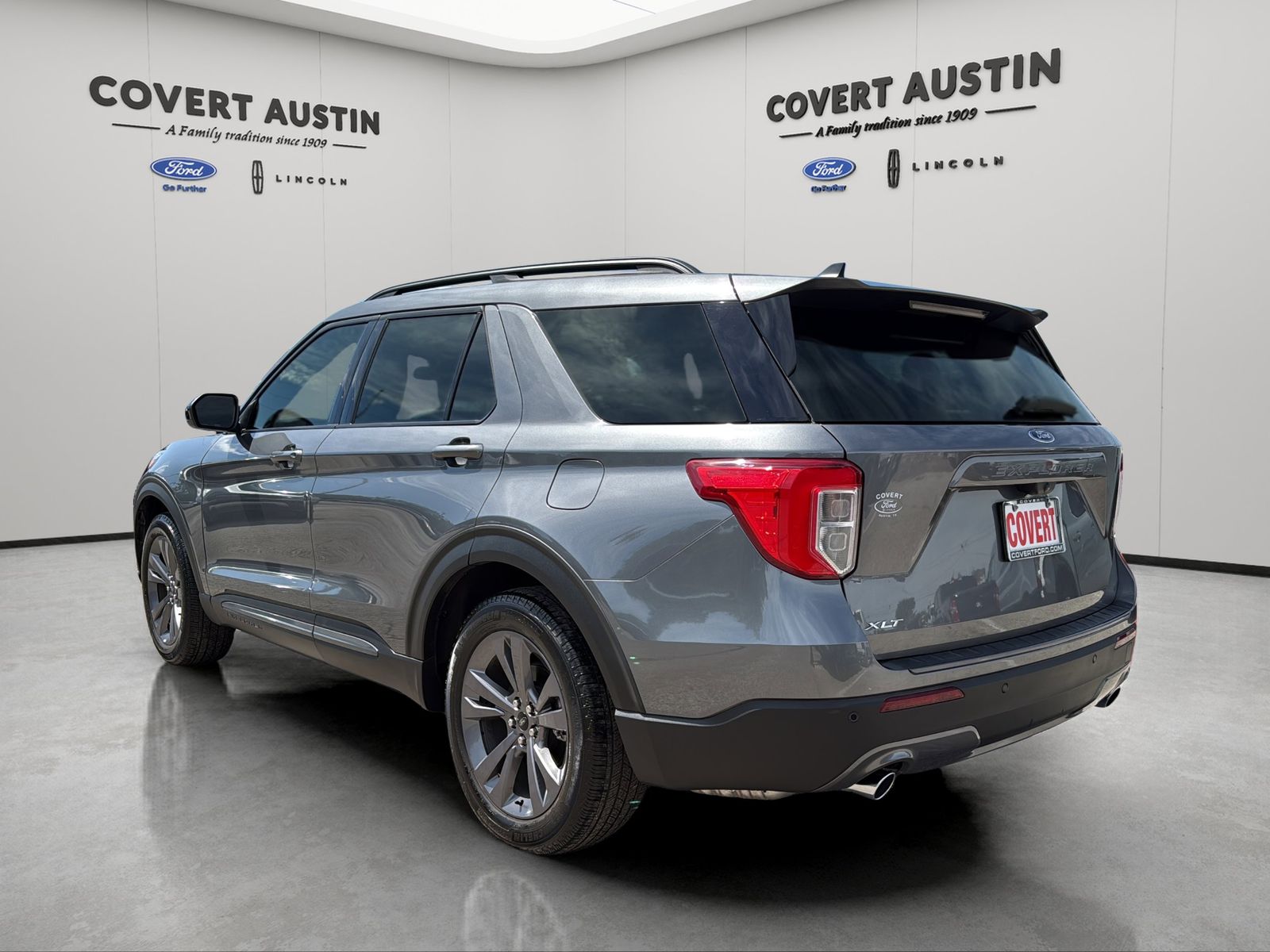 Used Car 2023 Ford Explorer  Xlt For Sale Under $35,000 In Austin, Texas