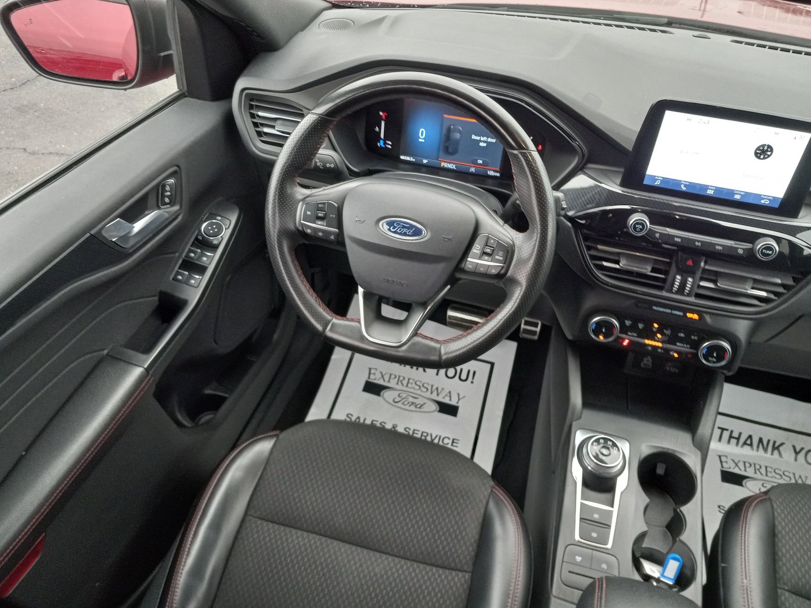 2024 Ford Escape image 16
