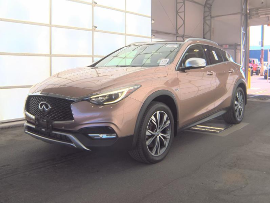 2018 INFINITI QX30 Premium AWD