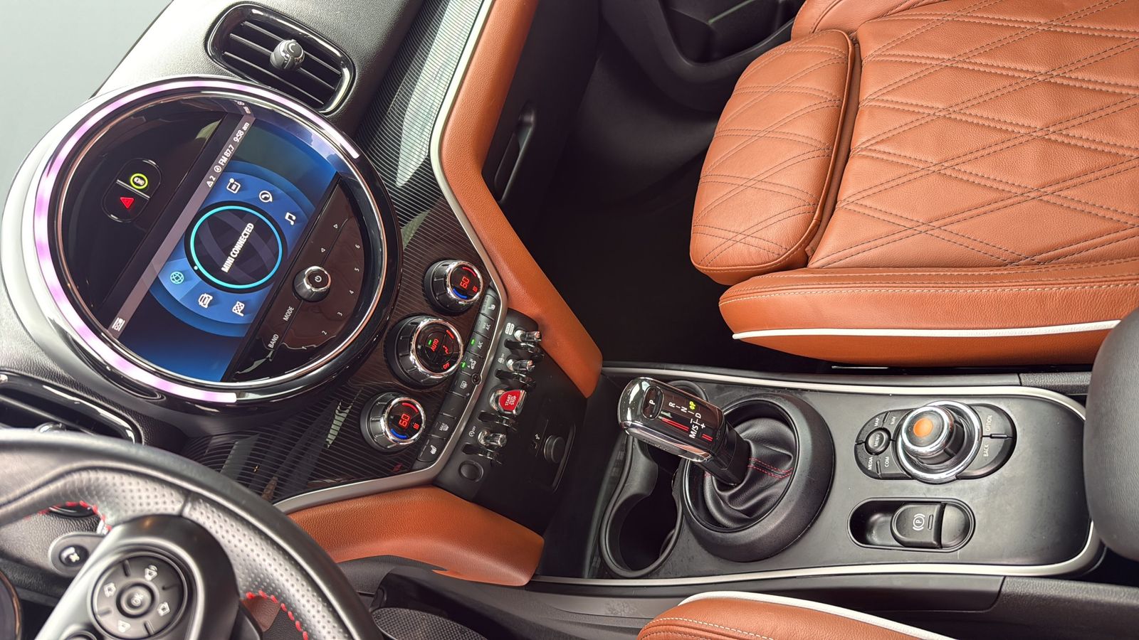Used 2021 Gray MINI Signature image 18