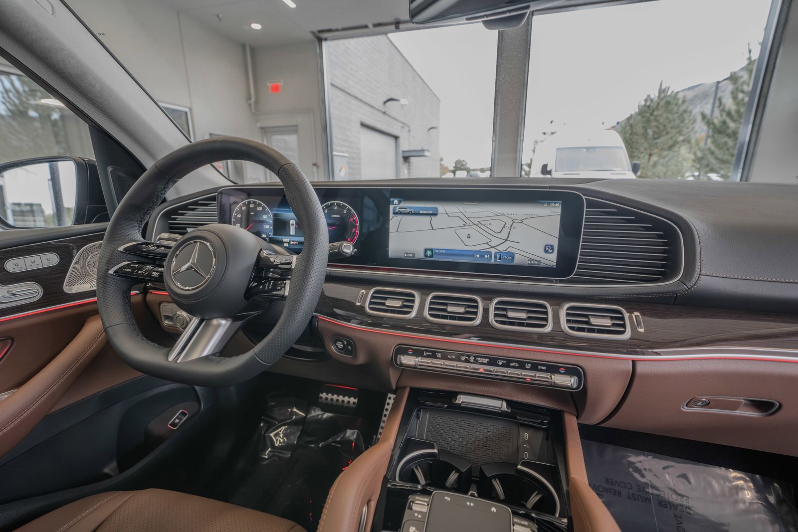 2026 Mercedes-Benz GLS Base - Photo 19