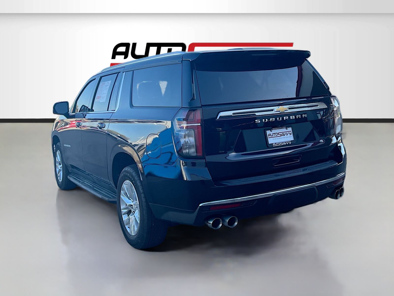 Used 2024 Blue Chevrolet Premier image 5