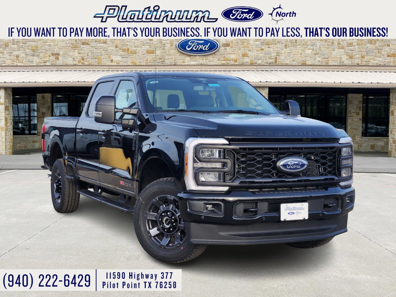 2024 Ford F-250SD Lariat 1