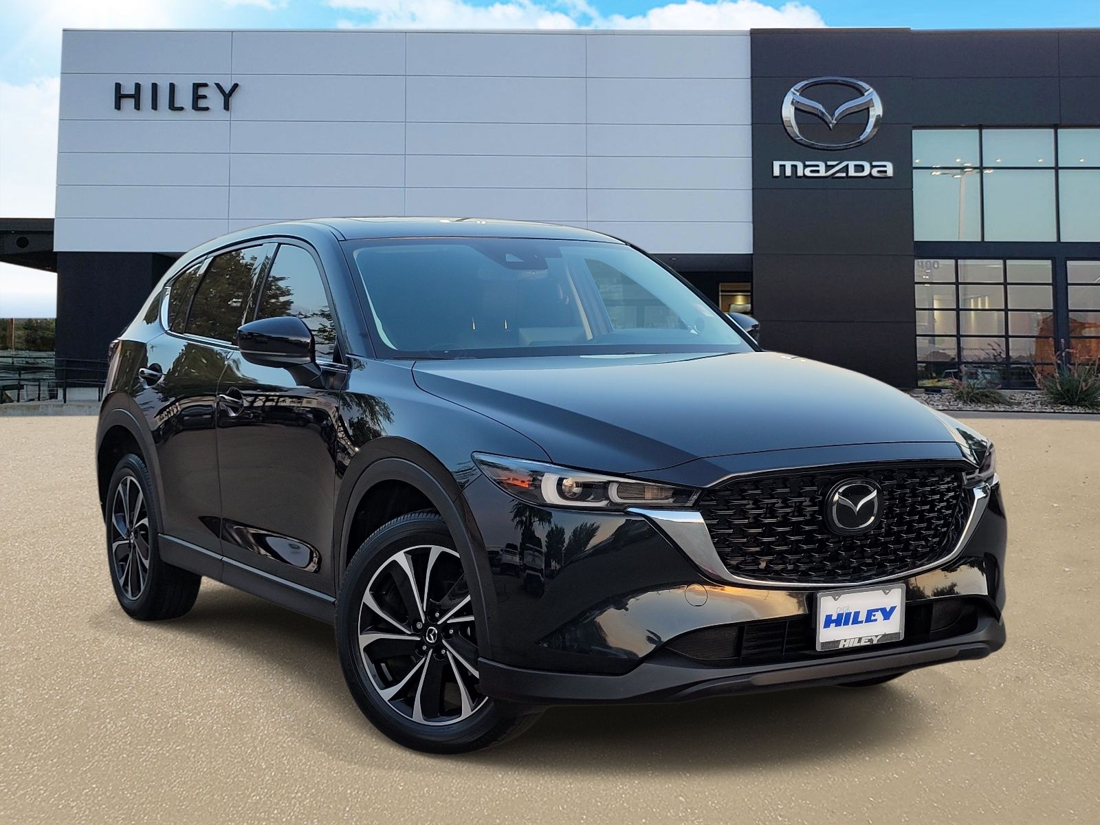 2022 Mazda Mazda CX-5 2.5 S Premium Package