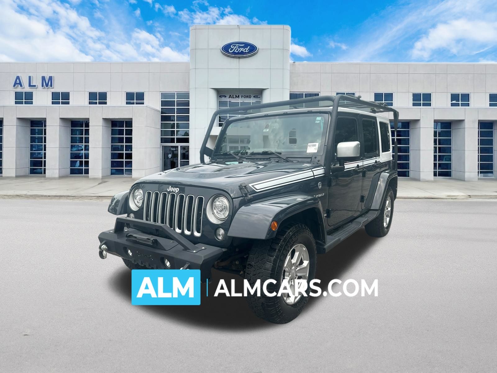 2017 Jeep Wrangler