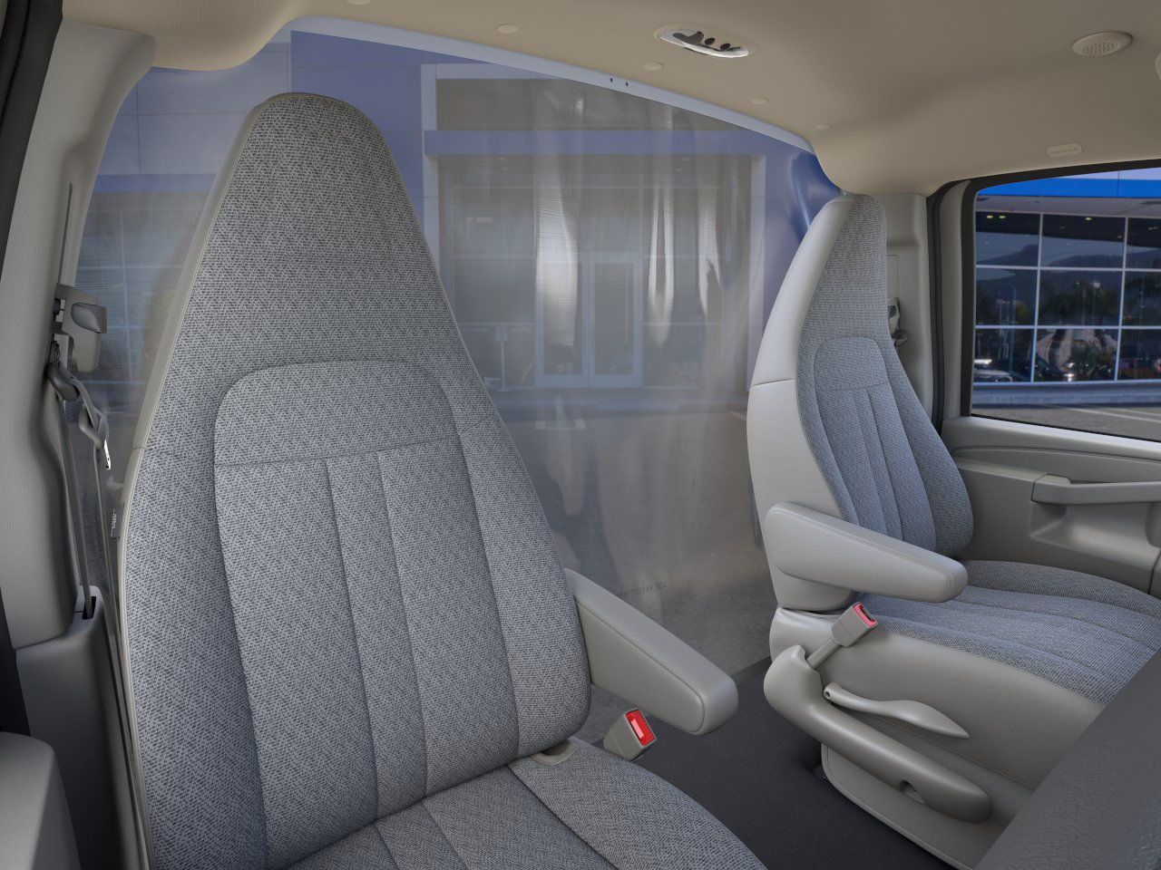 new 2025 Chevrolet Express 3500 car, priced at $72,258