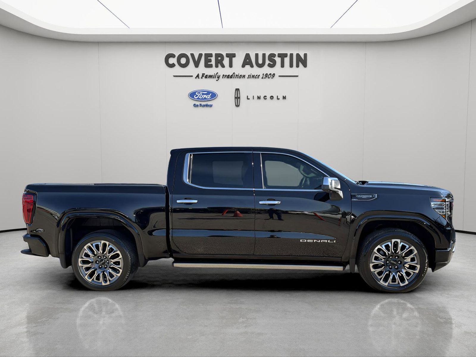 Used Car 2024 Gmc Sierra 1500  Denali Ultimate For Sale Under $70,000 In Austin, Texas