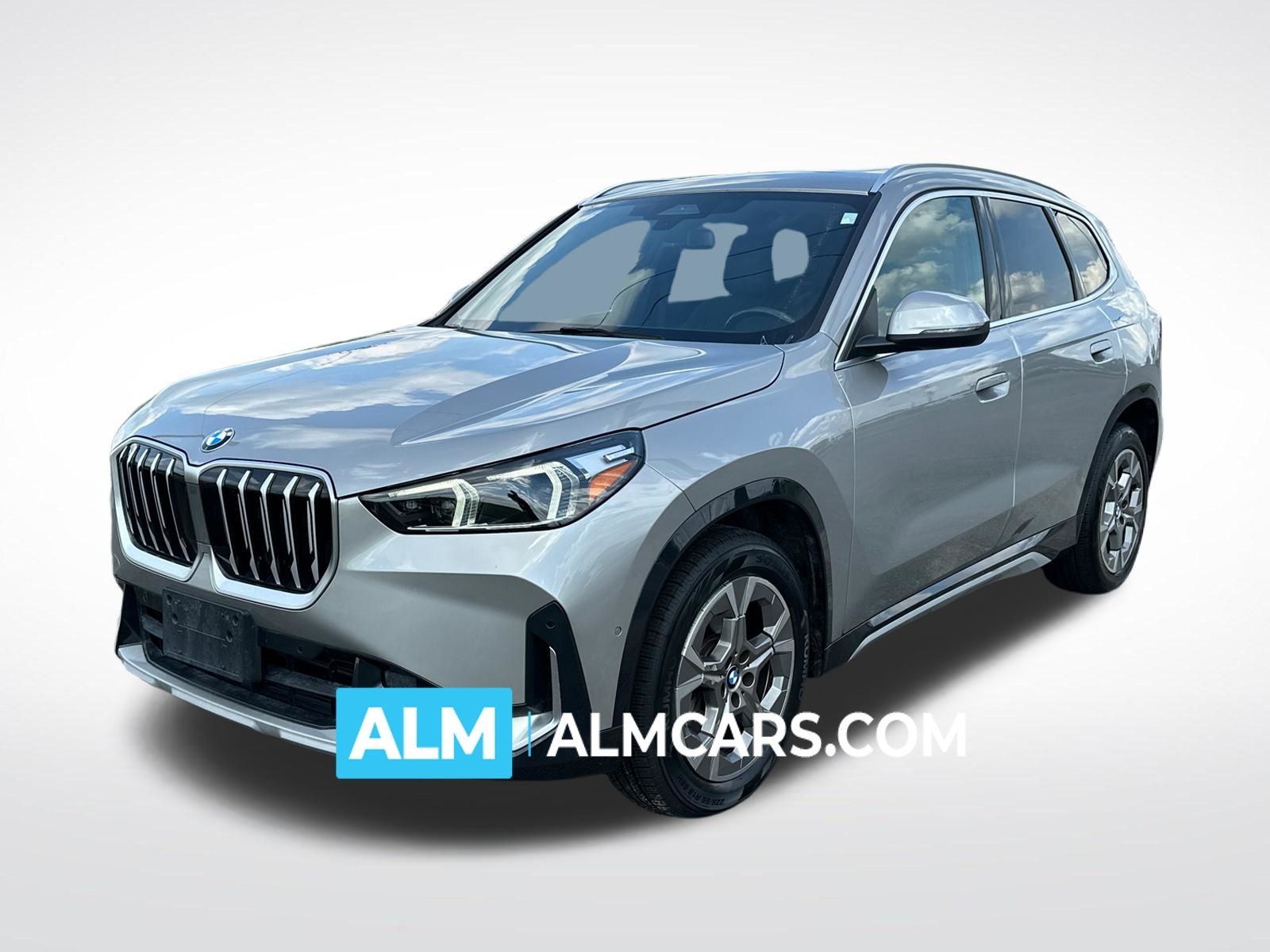White 2025 BMW X1 SUV / Crossover All-Wheel Drive 7-Speed Automatic