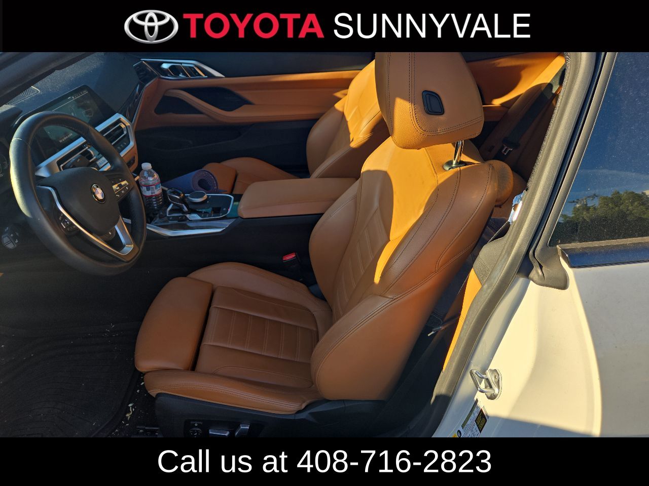 Used 2021 BMW 4 Series Coupe