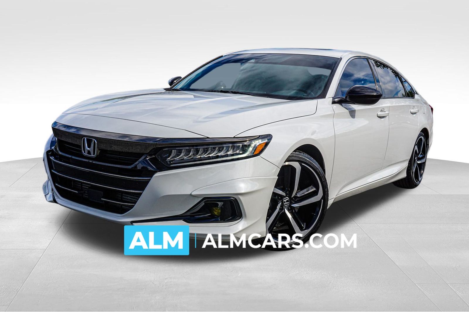 2021 Honda Accord Sport 2.0T