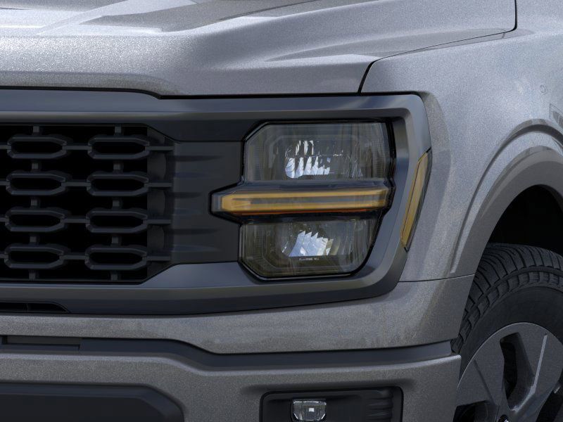 New Car 2025 Ford F-150  Stx For Sale In Austin, Texas
