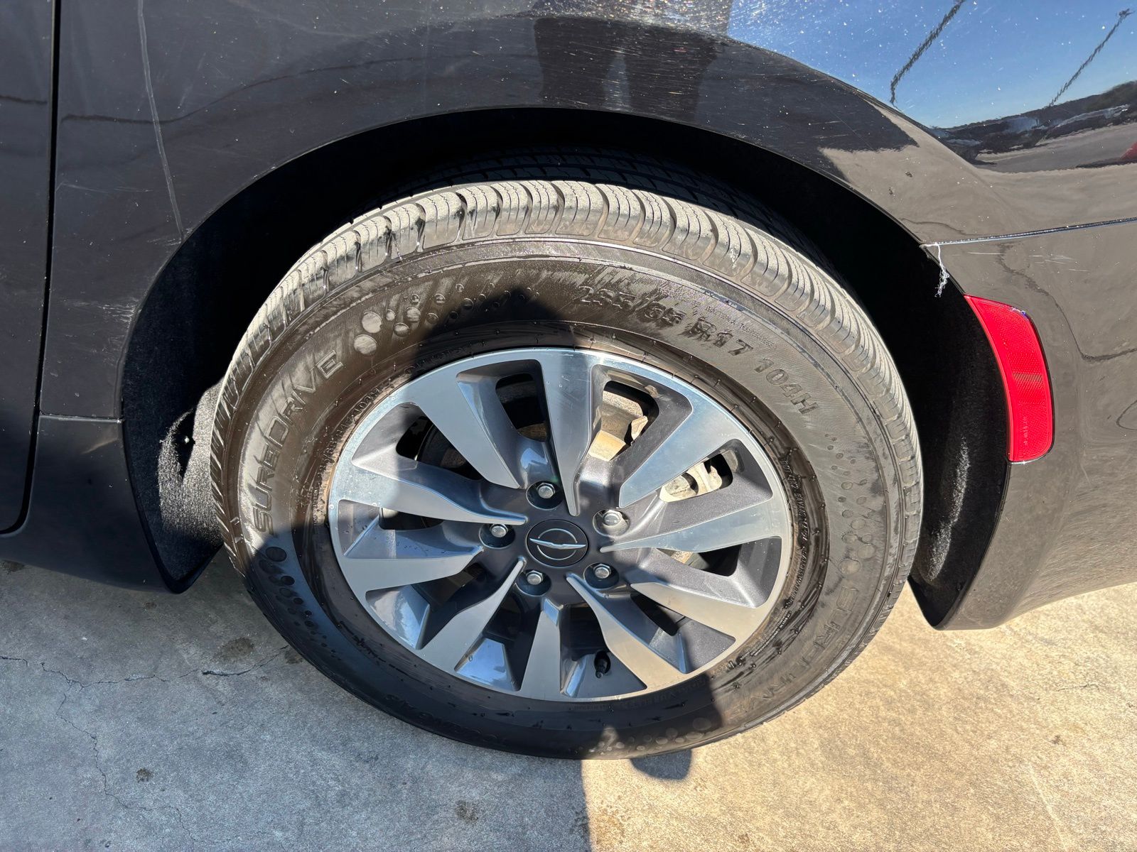 Used Car 2024 Chrysler Pacifica Hybrid  Select For Sale Under $35,000 In Austin, Texas