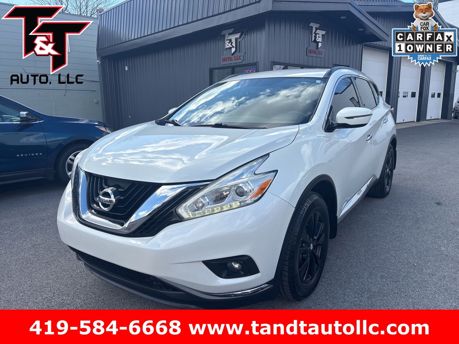 2016 Nissan Murano