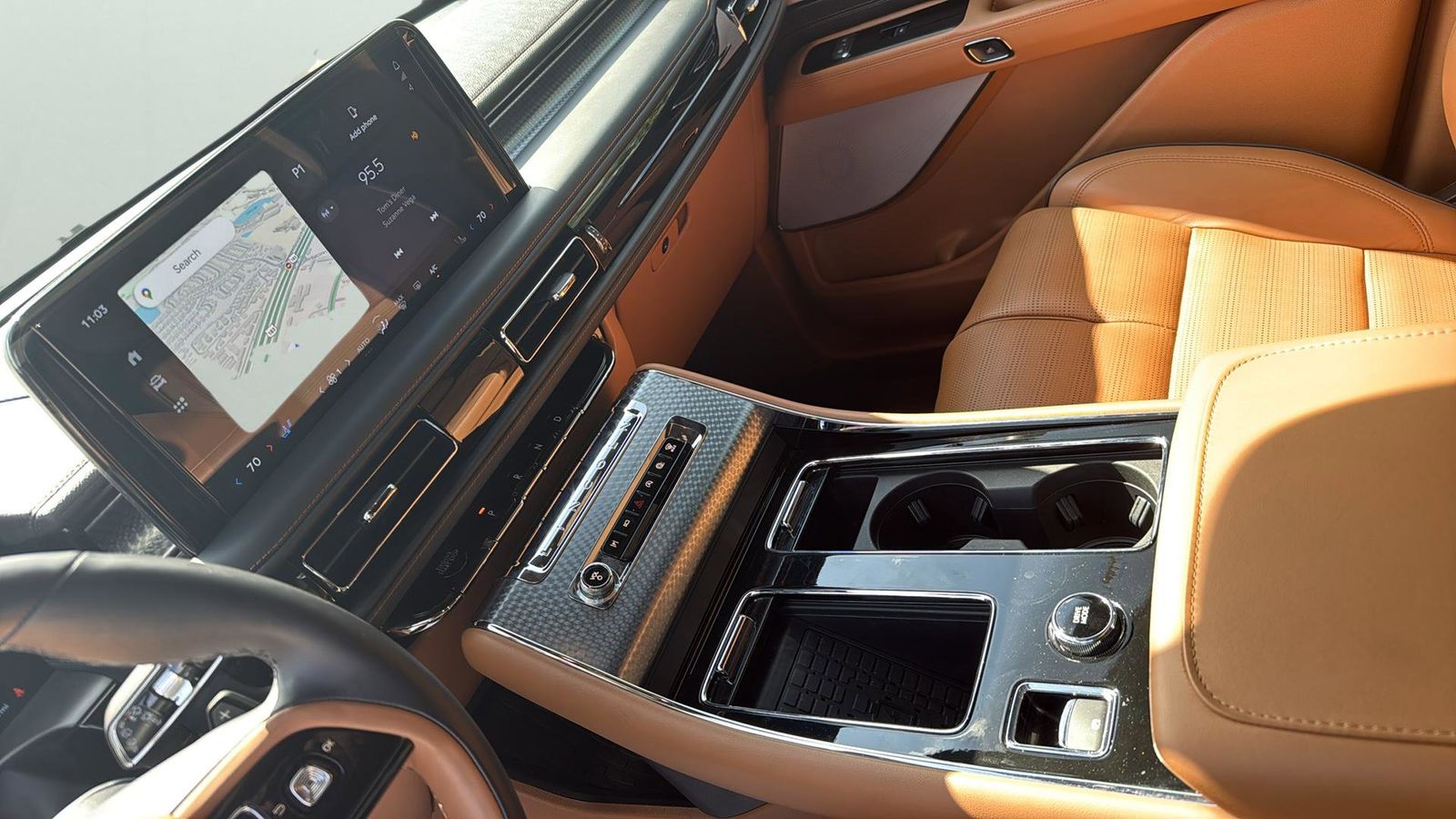 Used Car 2025 Lincoln Aviator  Black Label For Sale Under $80,000 In Austin, Texas