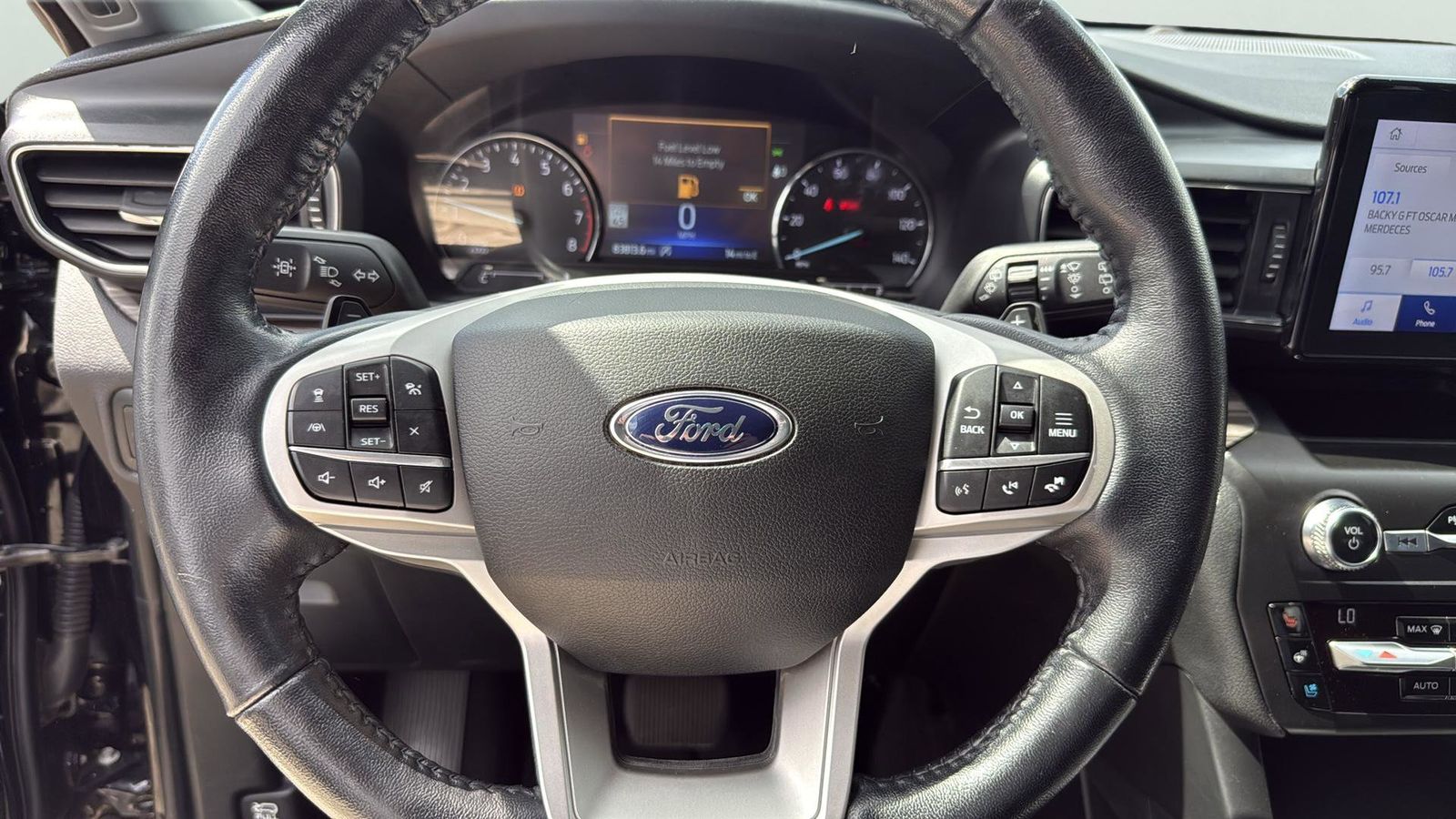 Used Car 2020 Ford Explorer  Limited For Sale Under $25,000 In Austin, Texas