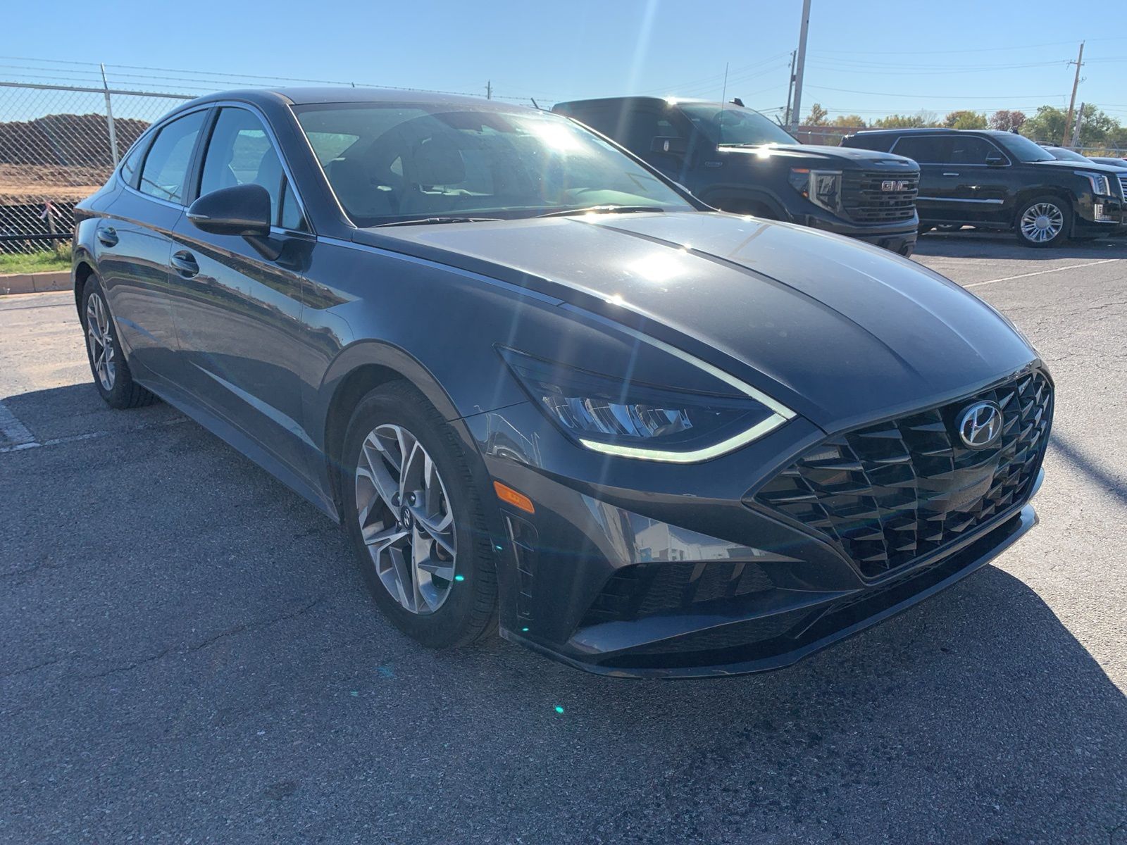 2020 Hyundai Sonata SEL 9