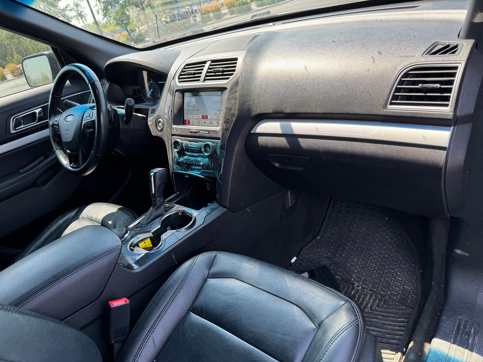 Used 2017 Ford Explorer SUV