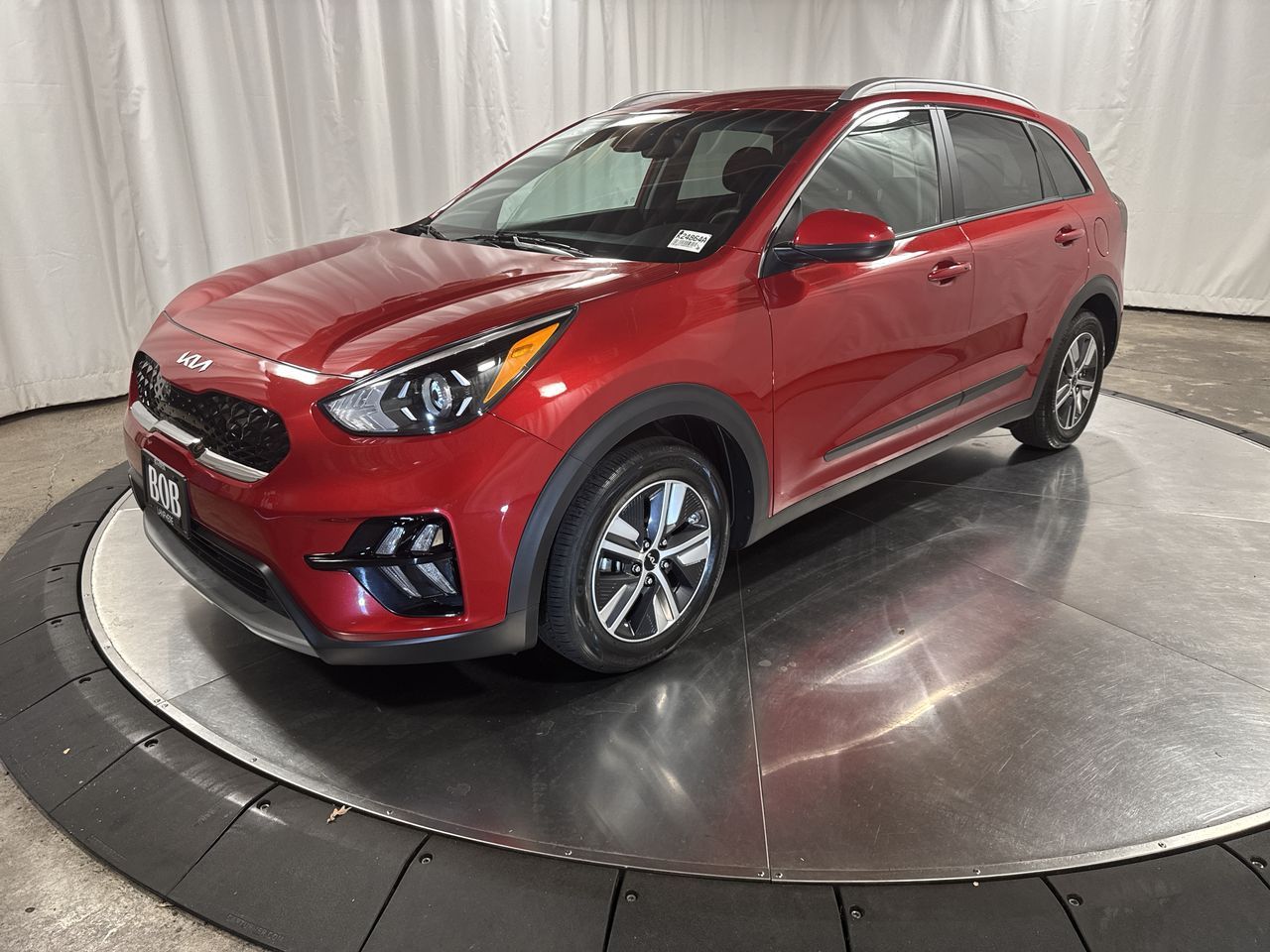 2022 Kia Niro LXS