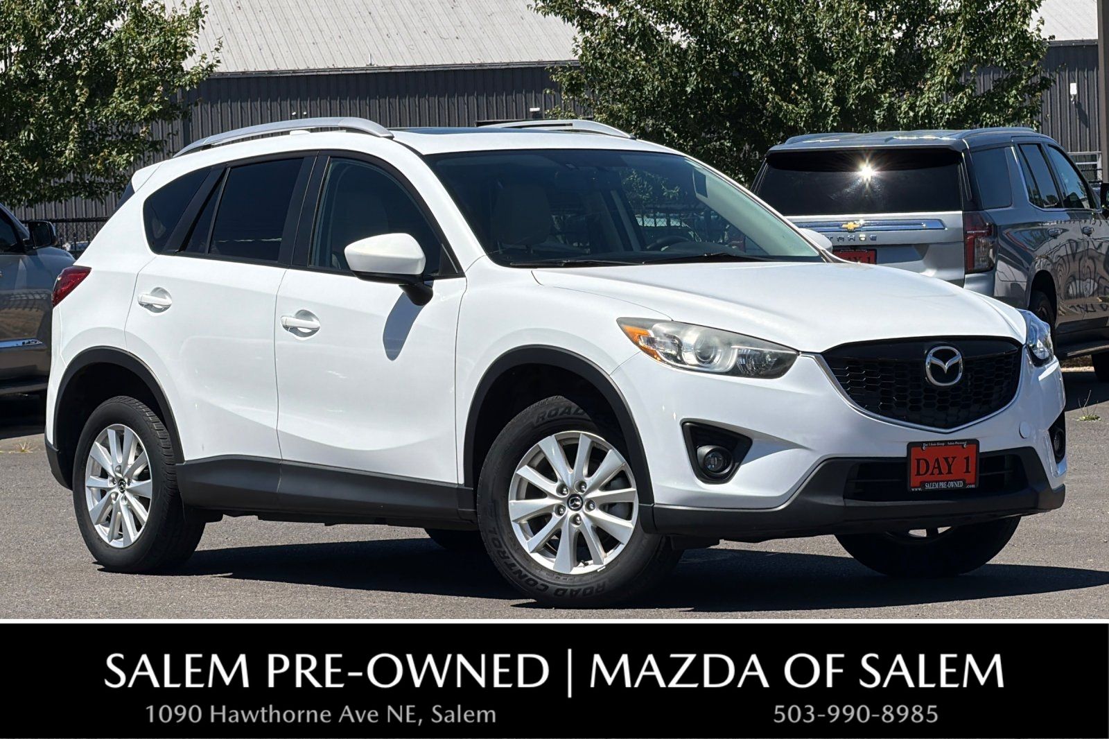 2013 Mazda CX-5 Touring