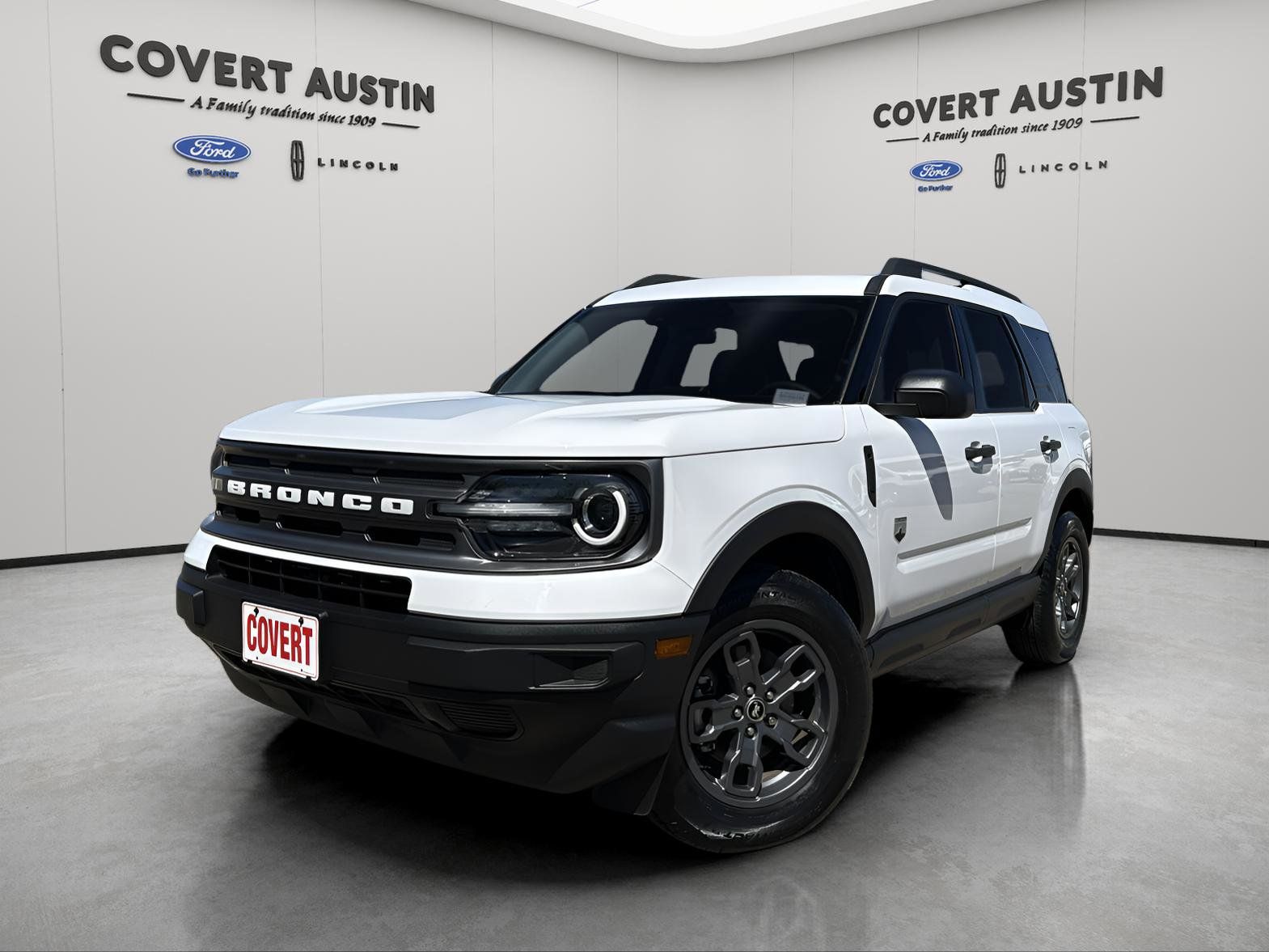 Used Car 2024 Ford Bronco Sport  Big Bend For Sale Under $30,000 In Austin, Texas