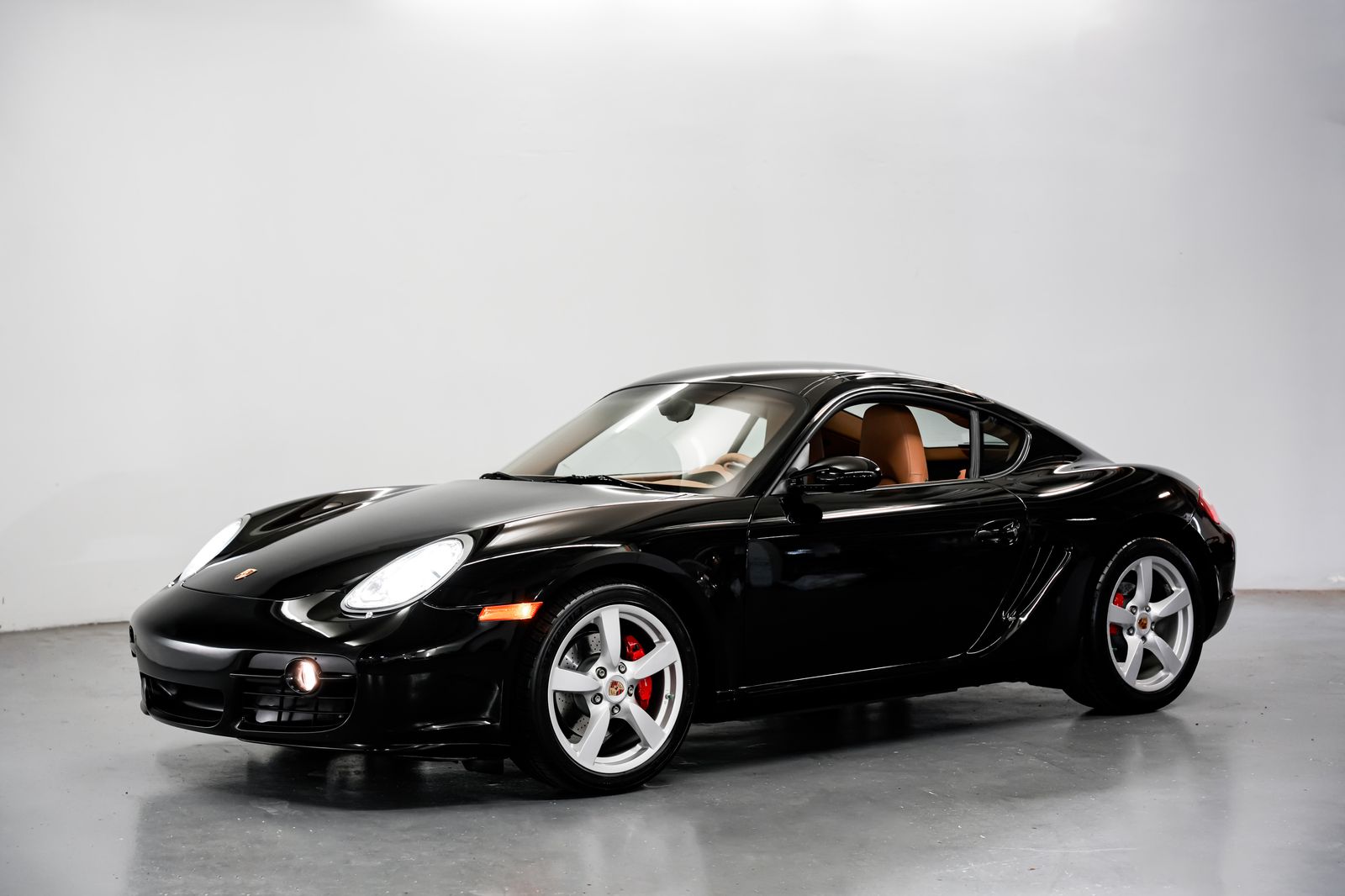 2007 Porsche Cayman S — photo 6