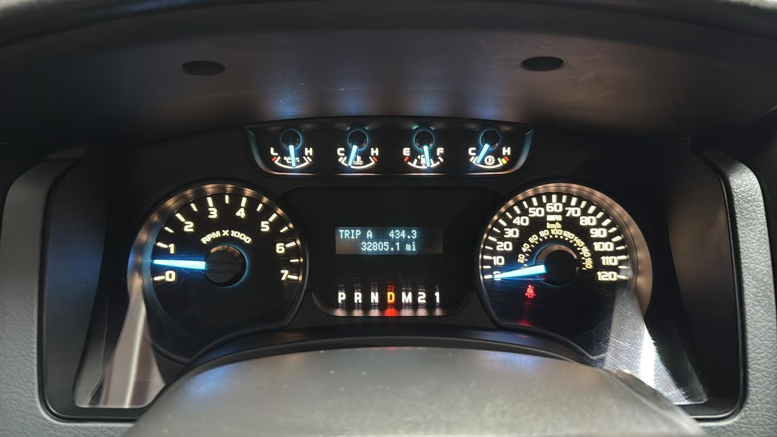 Used Car 2014 Ford F-150  Stx For Sale Under $25,000 In Austin, Texas