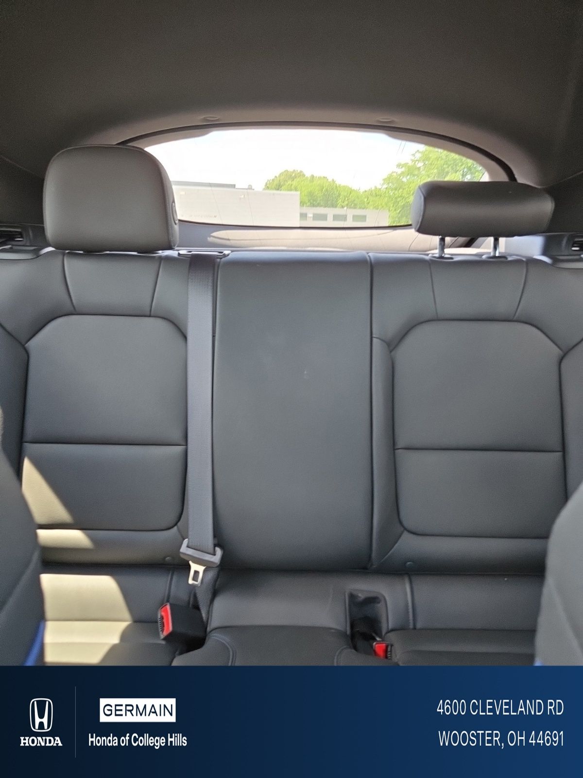 Used 2025 Blue Buick Sport Touring image 16
