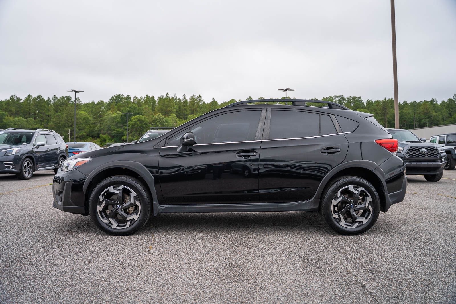 Used 2023 Subaru Crosstrek SUV