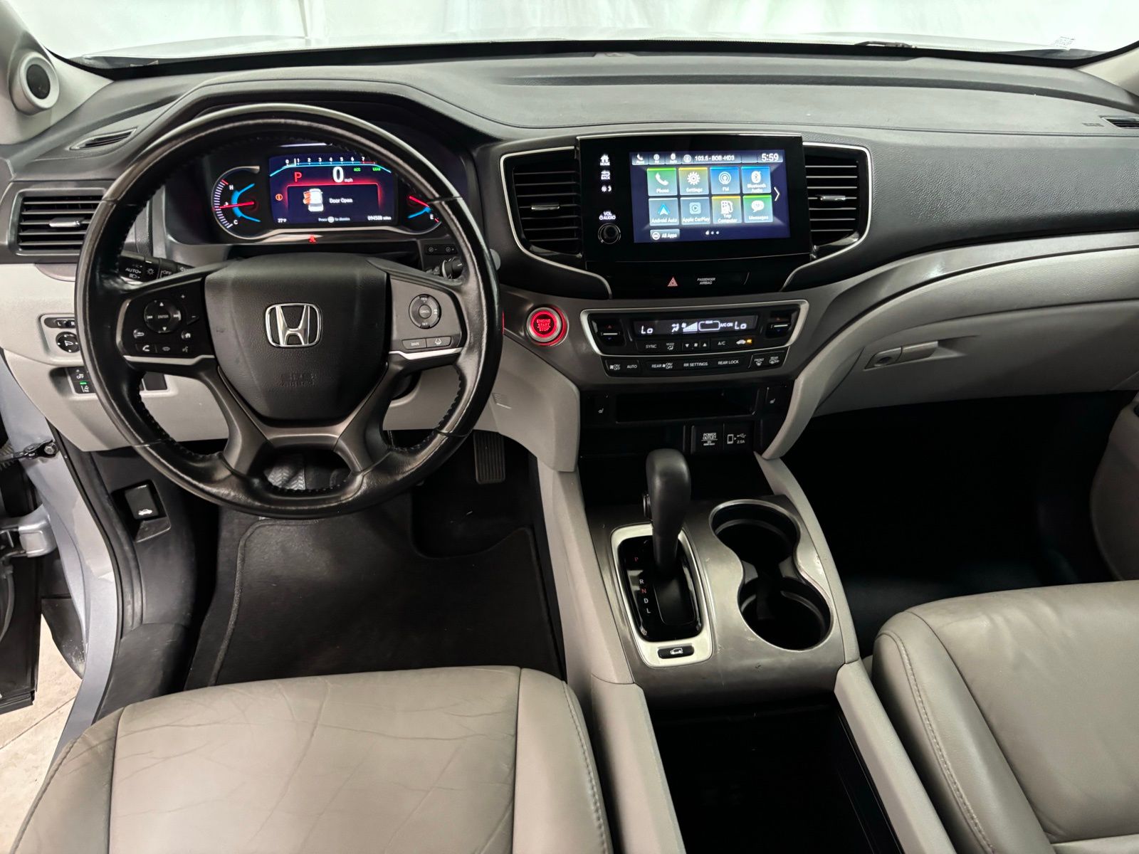 Used Car 2020 Honda Pilot  Ex-l For Sale Under $25,000 In Austin, Texas