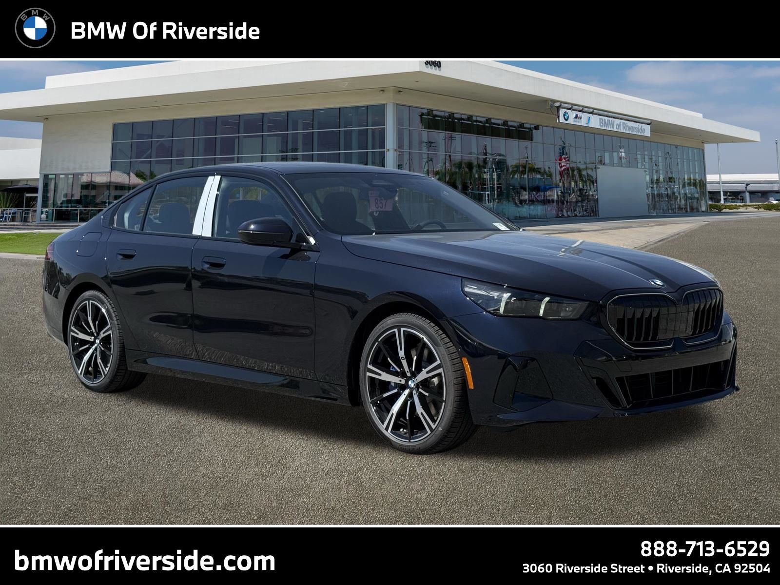 2026 BMW 5 Series 530i