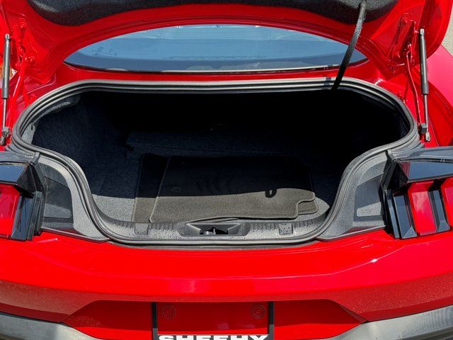 Used 2025 Race Red Ford EcoBoost Premium image 25