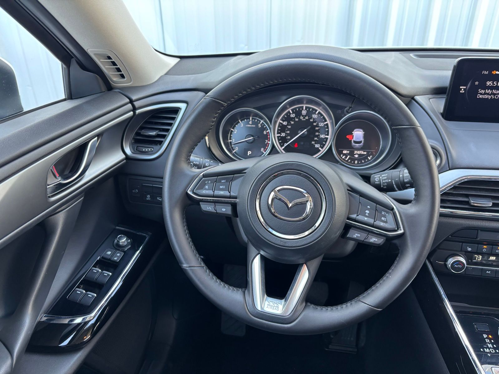 Used Car 2023 Mazda Cx-9  Touring For Sale Under $30,000 In Austin, Texas