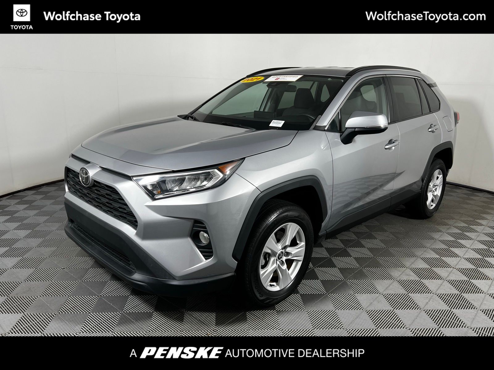 2021 Toyota RAV4 XLE -
                  Cordova, TN