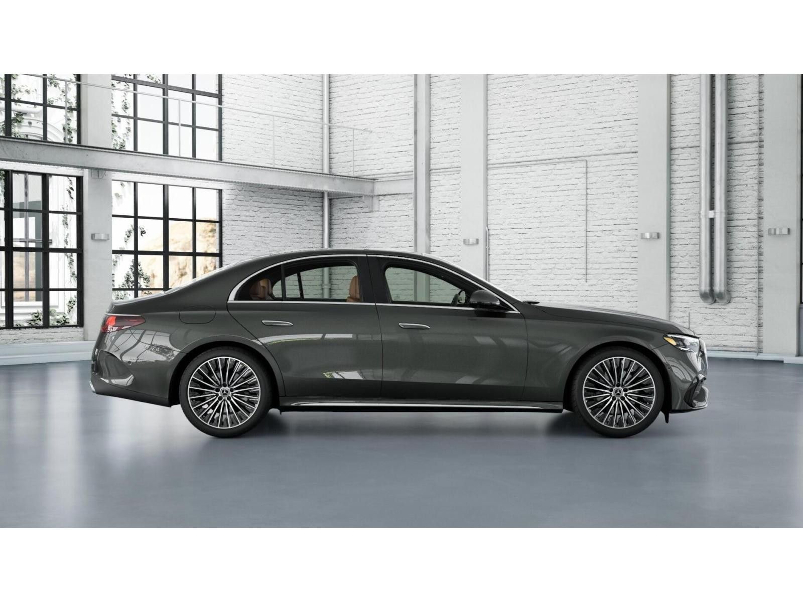 New 2027 Mercedes-benz E Class Sedan Sedan