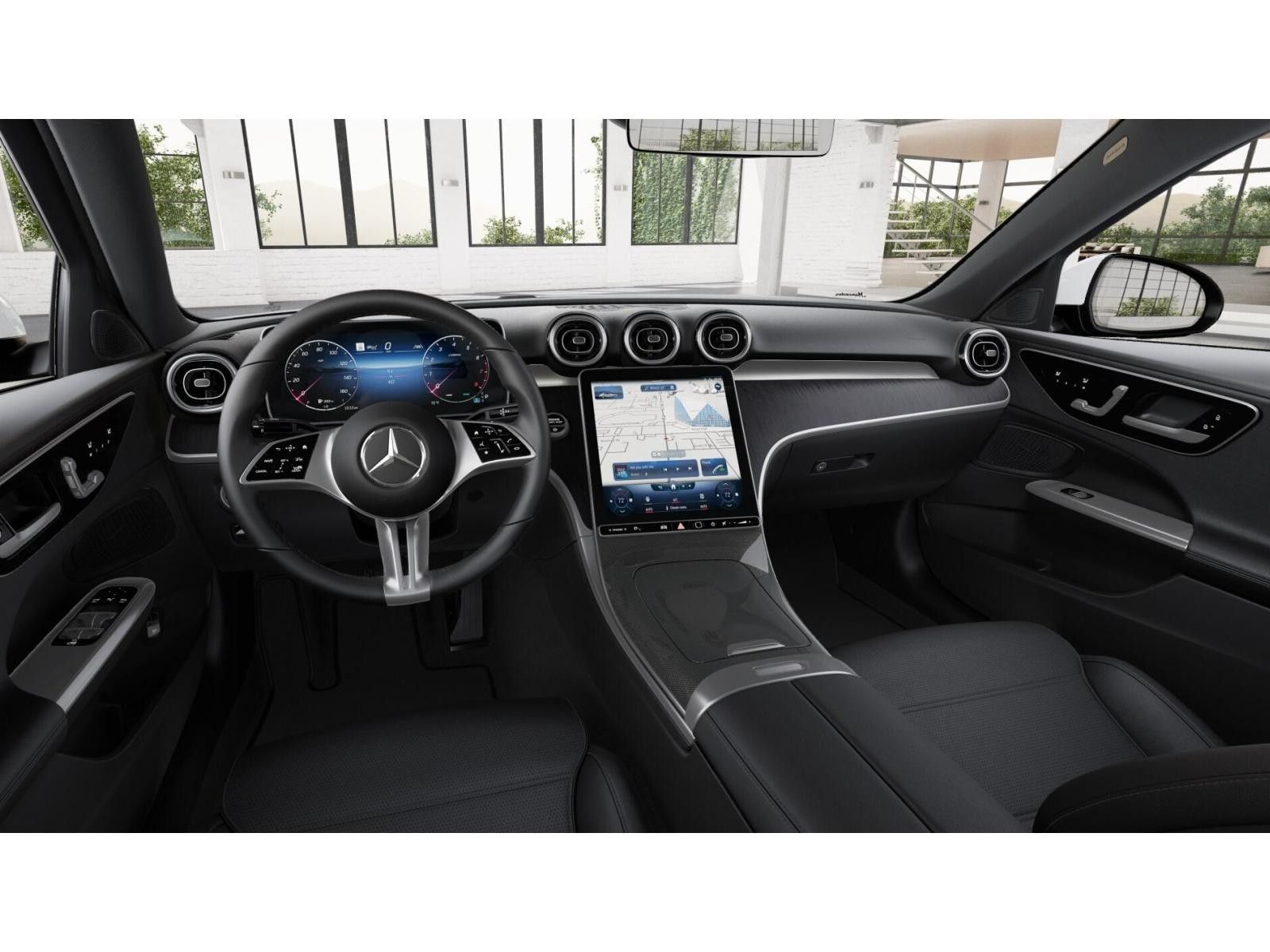 New 2026 Mercedes-benz C Class Sedan