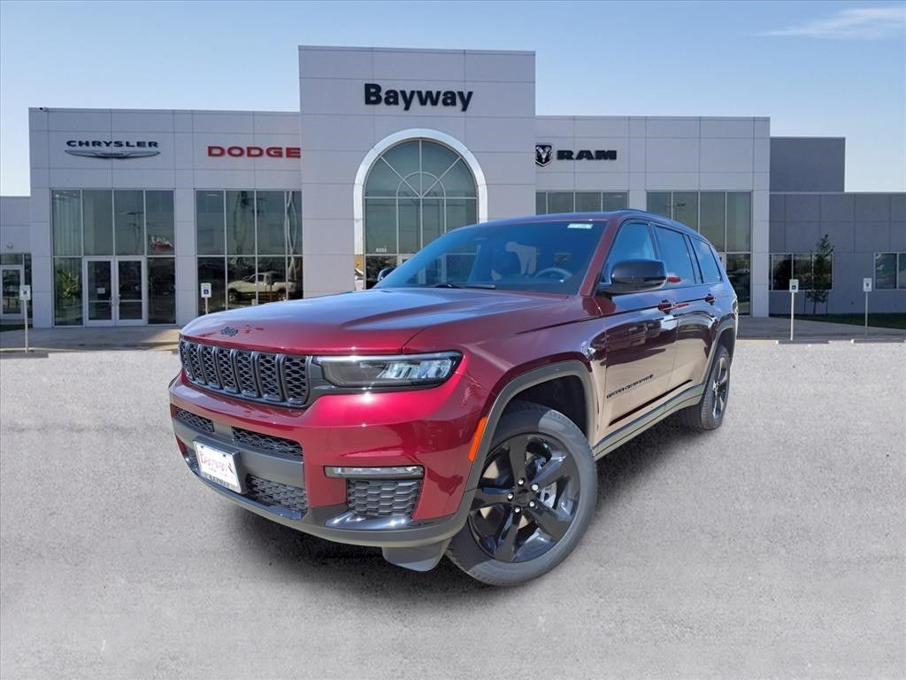 2025 Jeep Grand Cherokee L Limited - 0