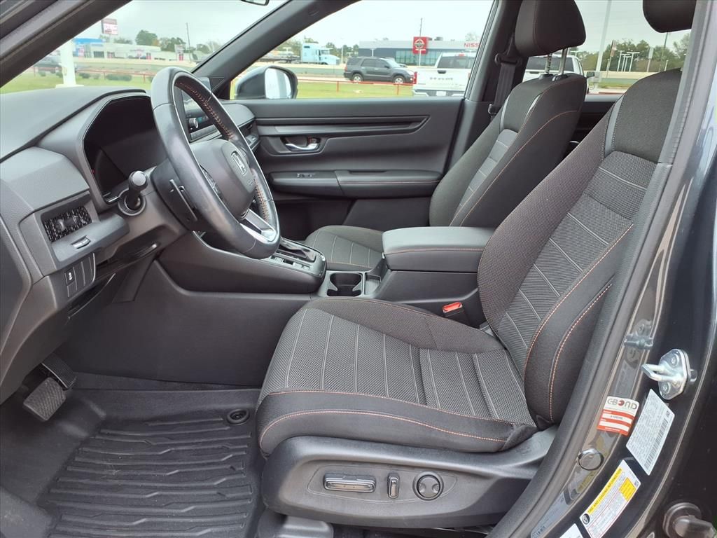 2023 Honda CR-V Hybrid Sport Gray at Community Toyota