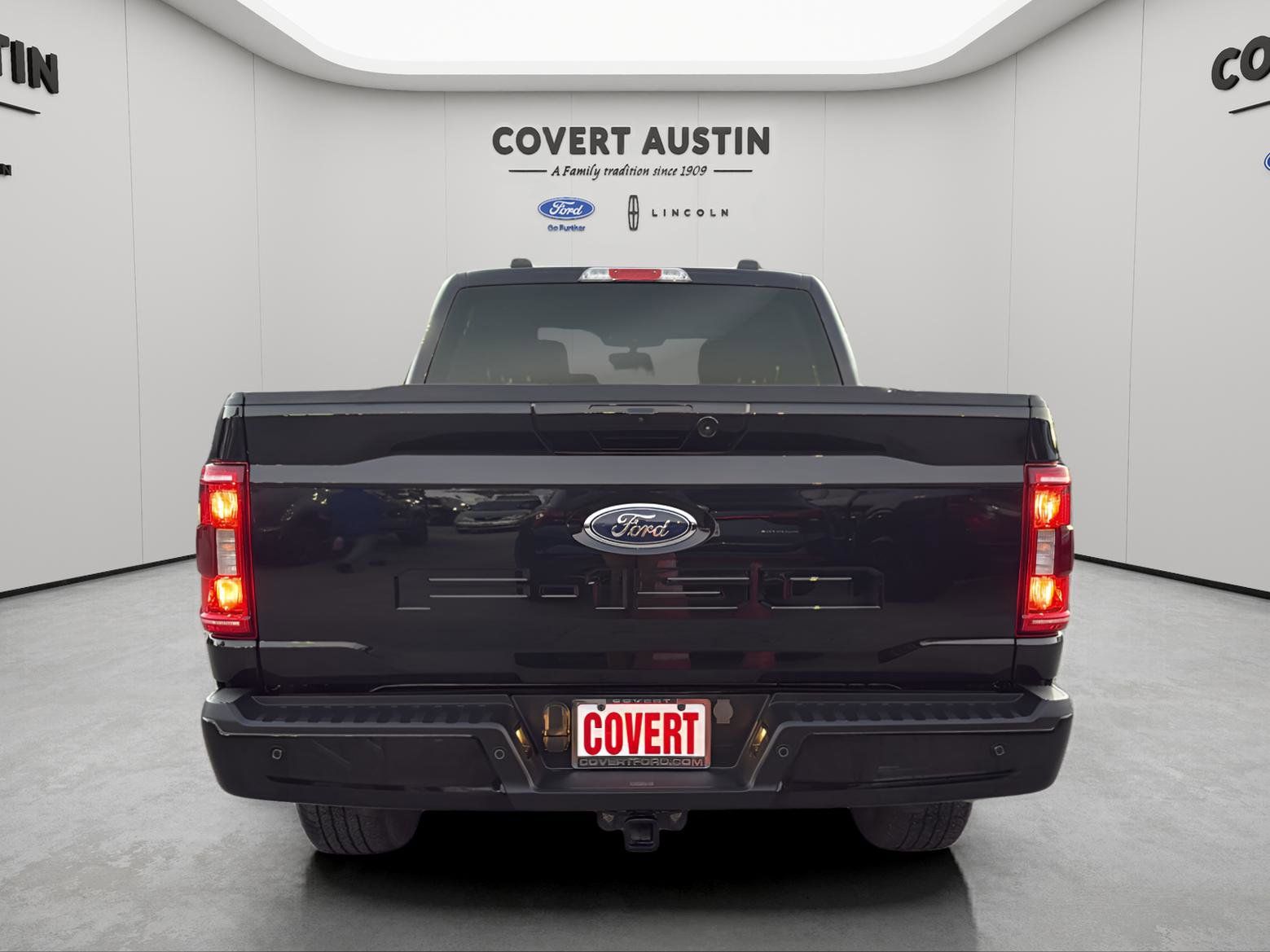 Used Car 2023 Ford F-150  Xlt For Sale Under $50,000 In Austin, Texas