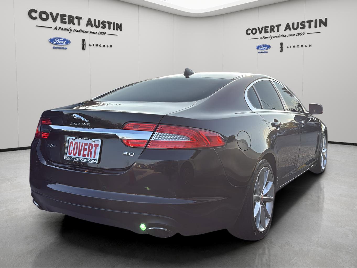 Used Car 2015 Jaguar Xf  3.0 Portfolio For Sale Under $12,000 In Austin, Texas