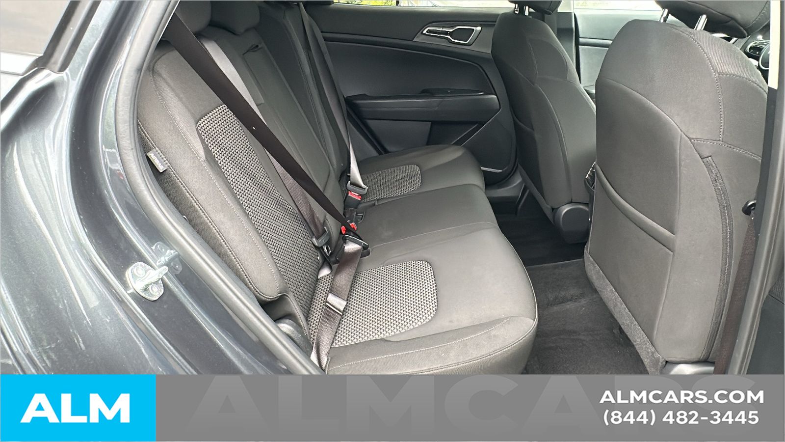 Used 2025 Gray Kia LX image 17