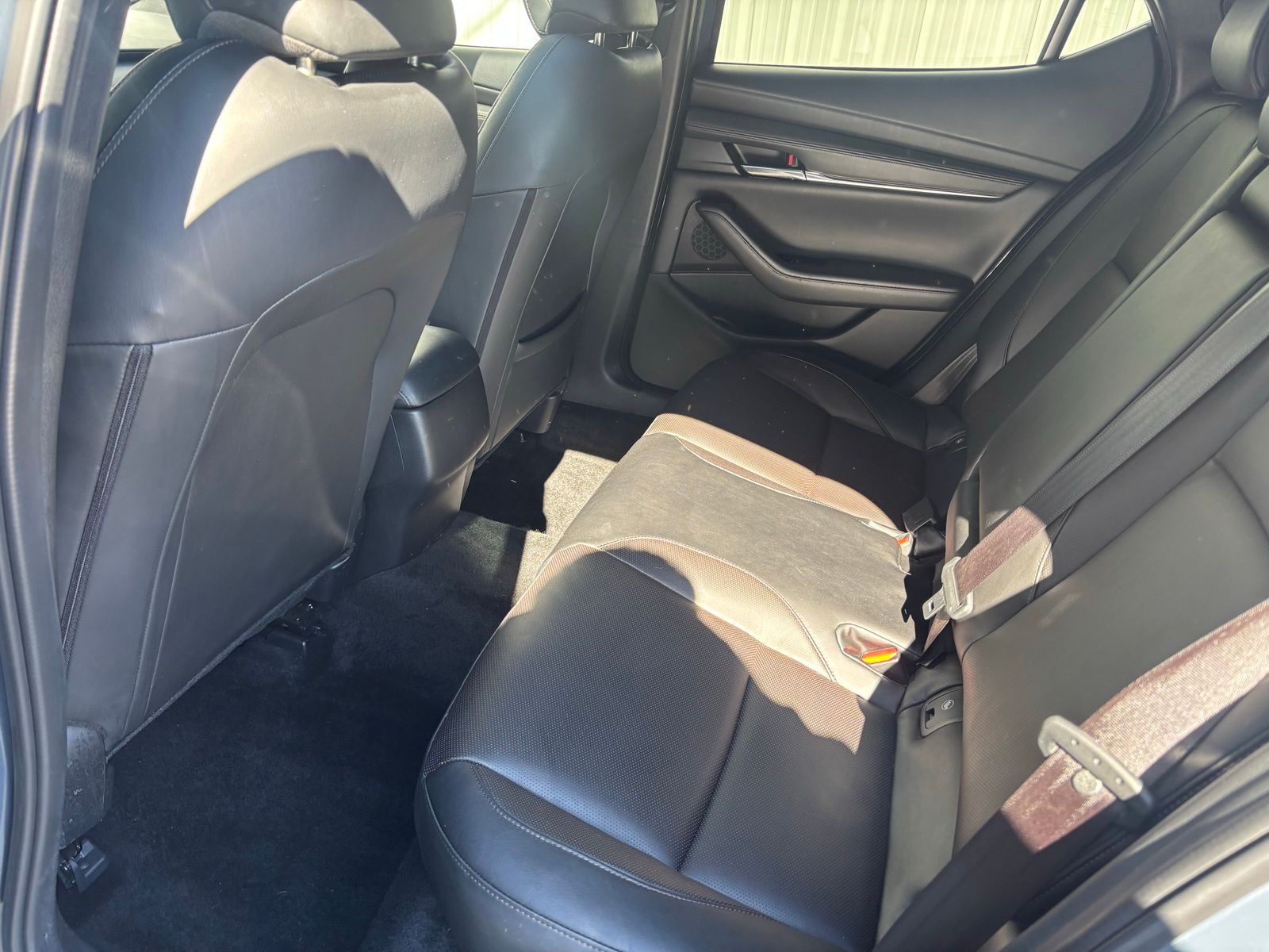 Used Car 2022 Mazda Mazda3  Premium For Sale Under $25,000 In Austin, Texas