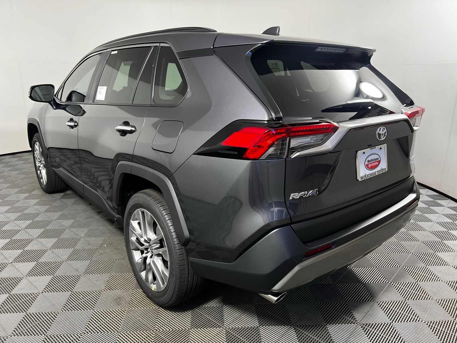 2025 Toyota RAV4 Limited 7
