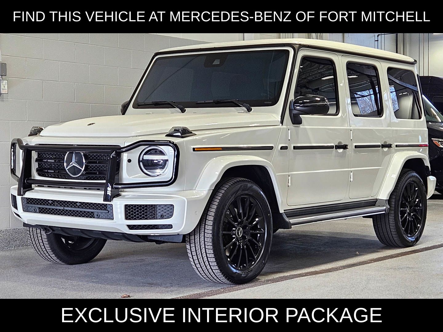 2021 Mercedes-Benz G-Class G 550 4MATIC